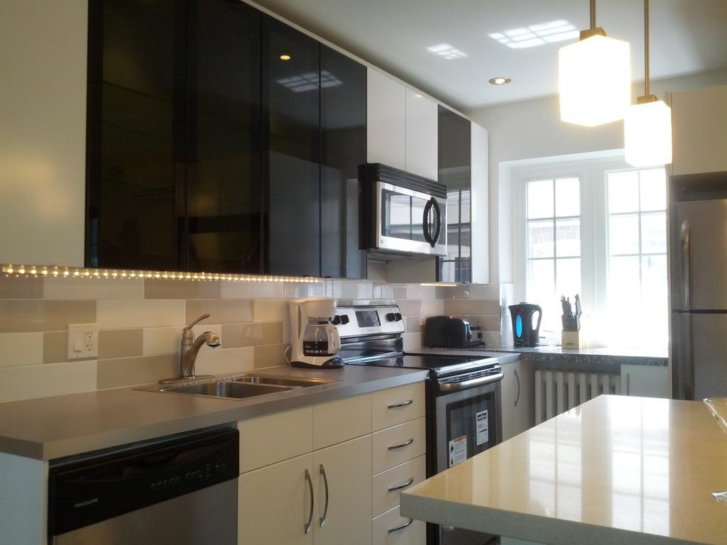 The Parkway Place Guesthouse Торонто Номер фото